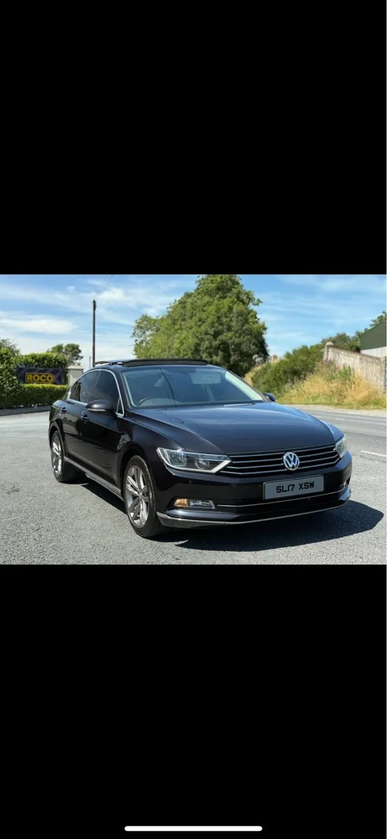 2017 VW PASSAT GT - Image 2