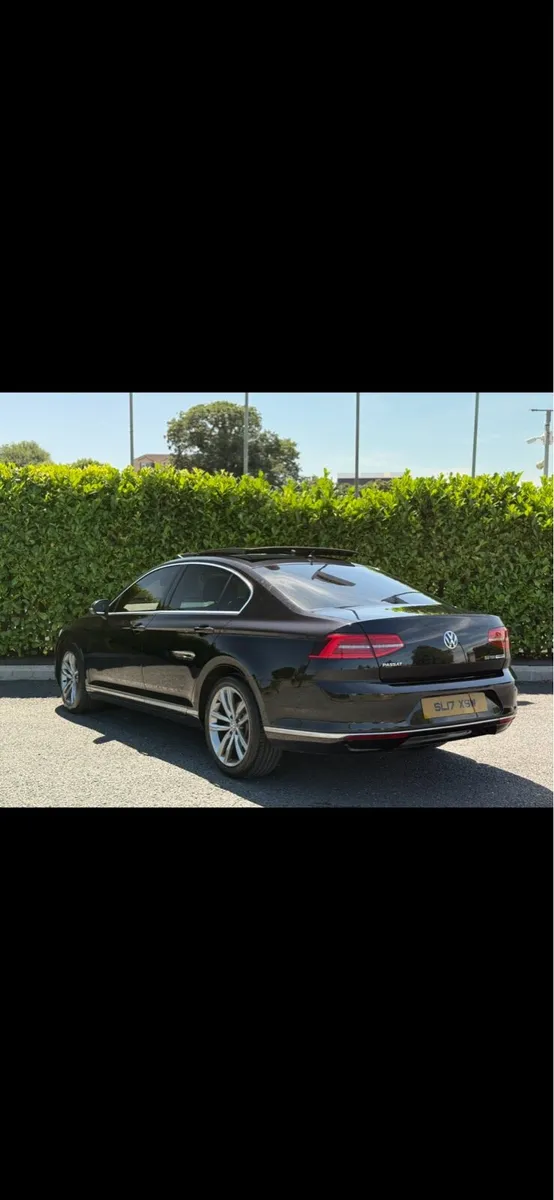 2017 VW PASSAT GT - Image 3