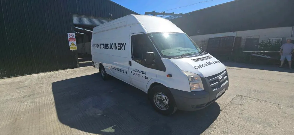 Ford transit 131 LWB - Image 1
