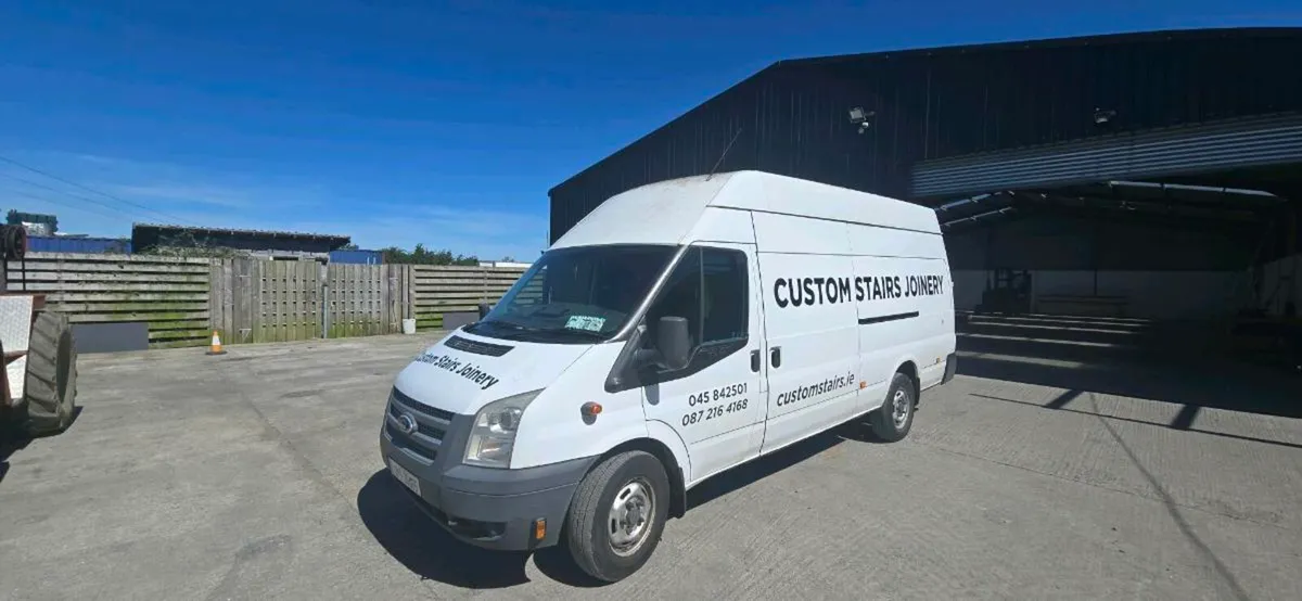 Ford transit 131 LWB - Image 2