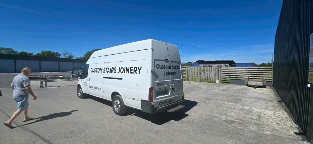 Ford transit 131 LWB - Image 3