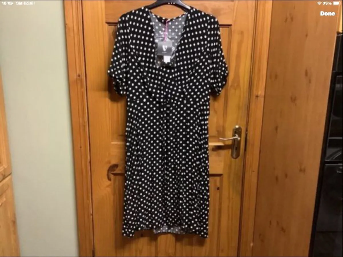 Summer dress size 20 - Image 1