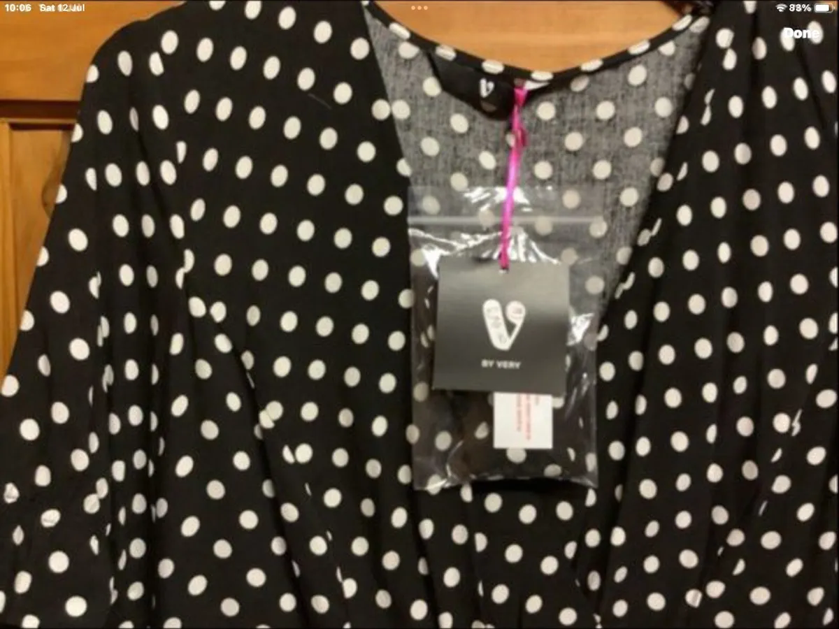Summer dress size 20 - Image 2