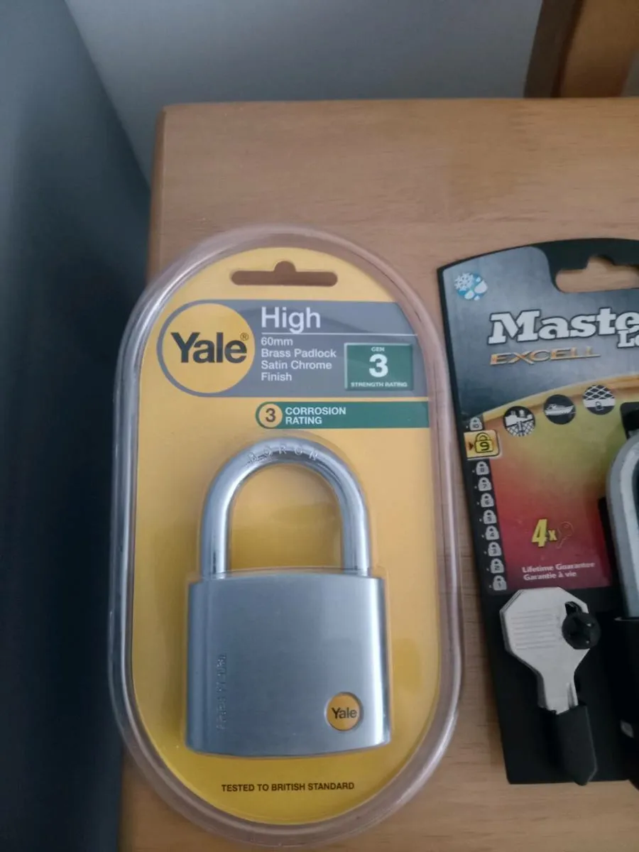 Locks Various - Image 3