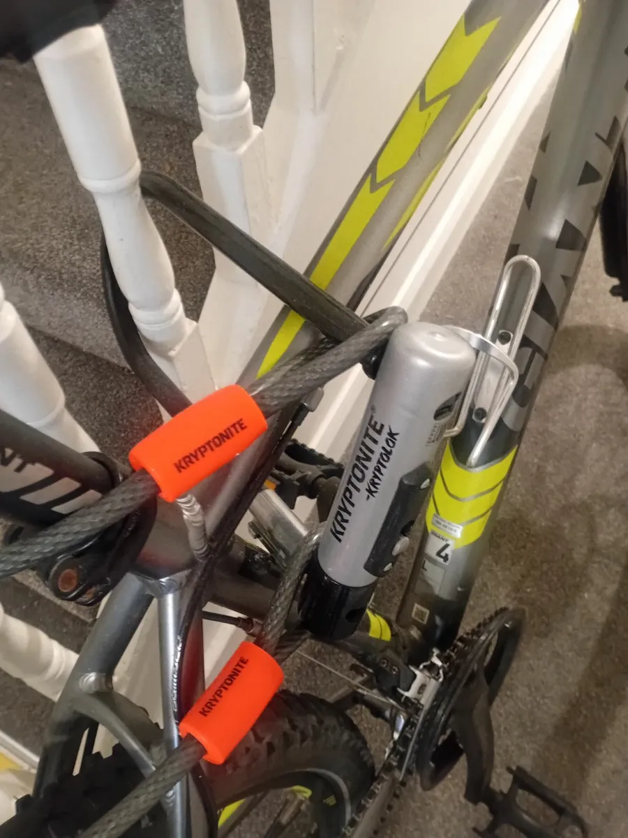 Giant Talon 4 Bike - Image 2