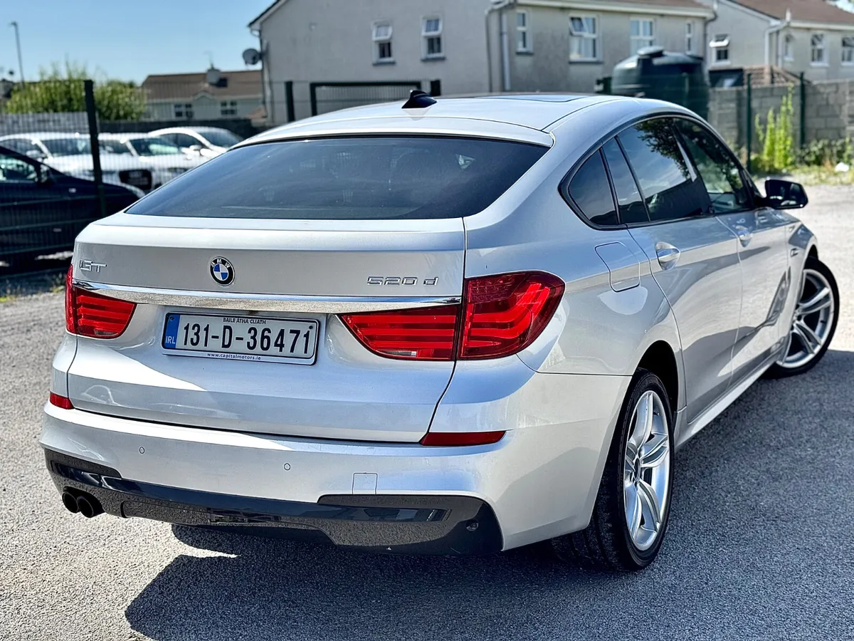 ⚫️BMW 5-Series 2013 TOP SPEC!!! MINT⚫️ - Image 4