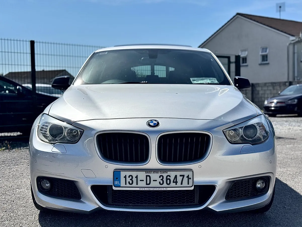 ⚫️BMW 5-Series 2013 TOP SPEC!!! MINT⚫️ - Image 2