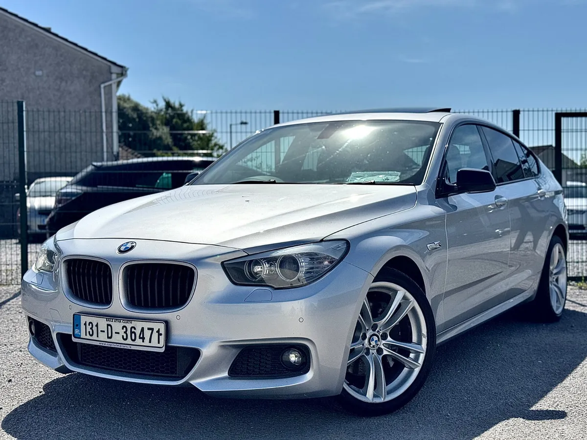 ⚫️BMW 5-Series 2013 TOP SPEC!!! MINT⚫️ - Image 1