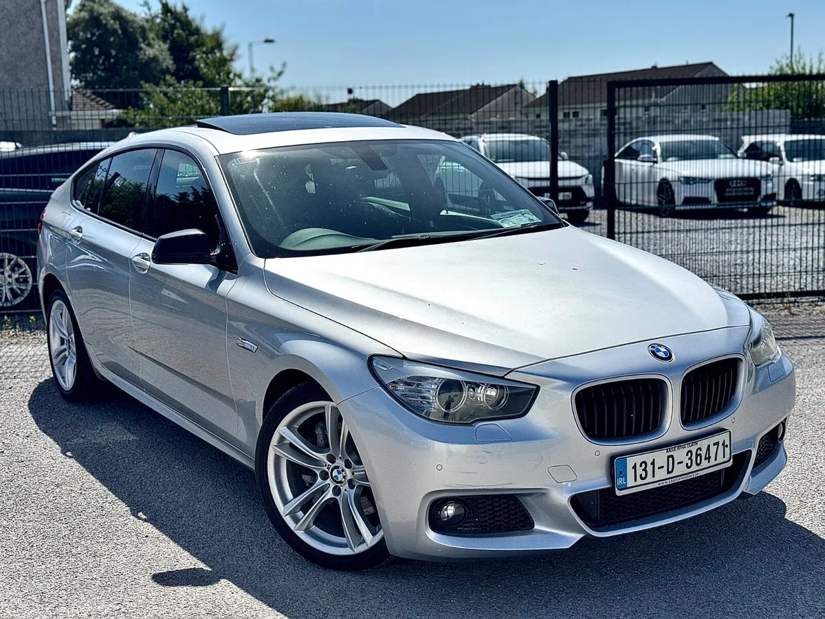 ⚫️BMW 5-Series 2013 TOP SPEC!!! MINT⚫️ - Image 3