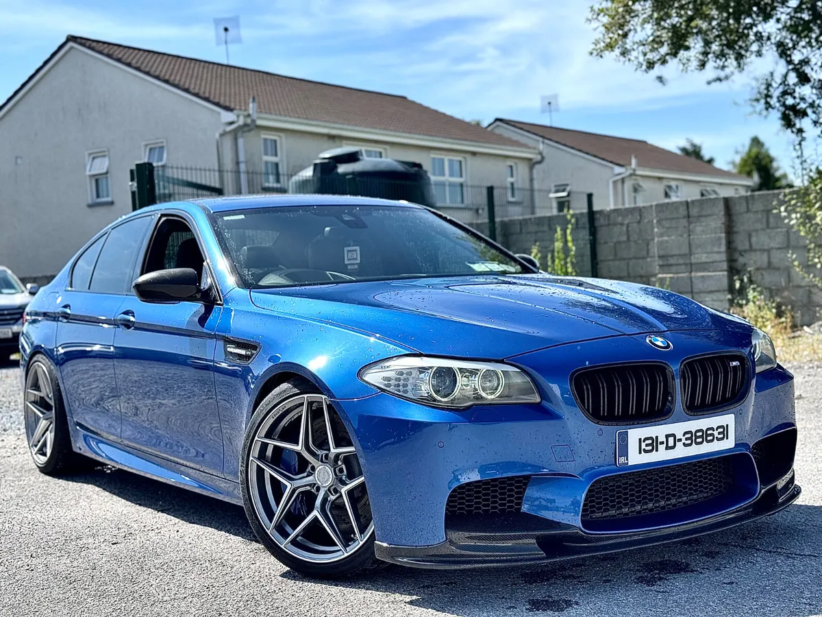 ⚫️BMW M5 2013 LOW KM’S MINT!!!⚫️ - Image 3
