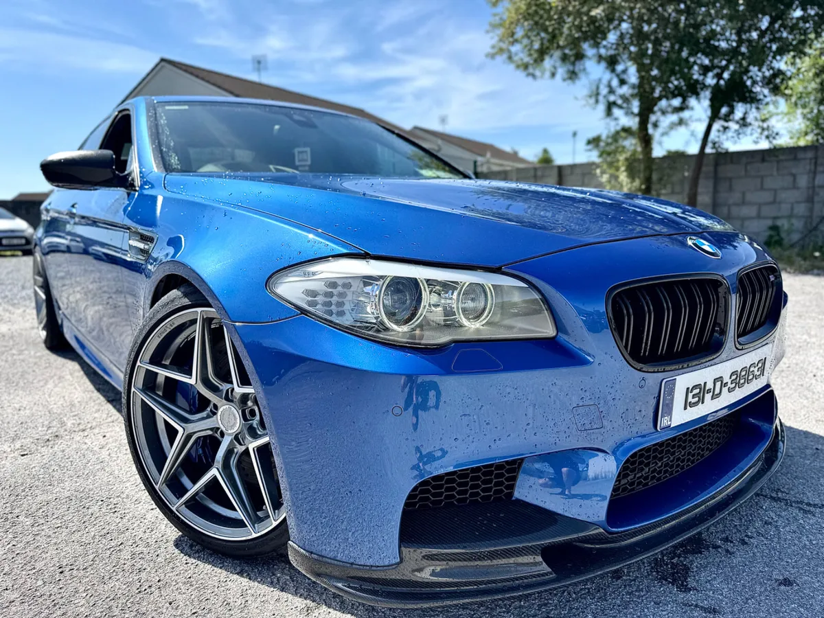 ⚫️BMW M5 2013 LOW KM’S MINT!!!⚫️ - Image 2