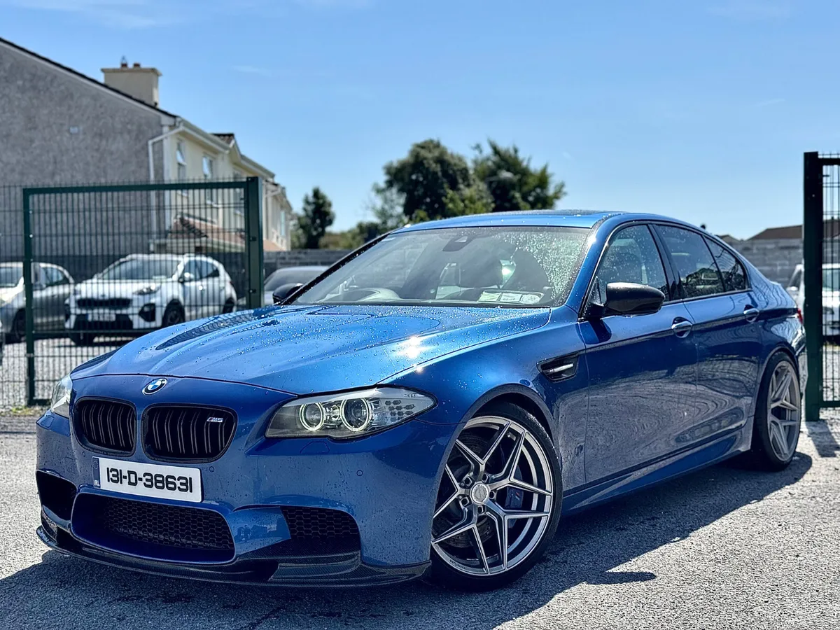 ⚫️BMW M5 2013 LOW KM’S MINT!!!⚫️ - Image 4