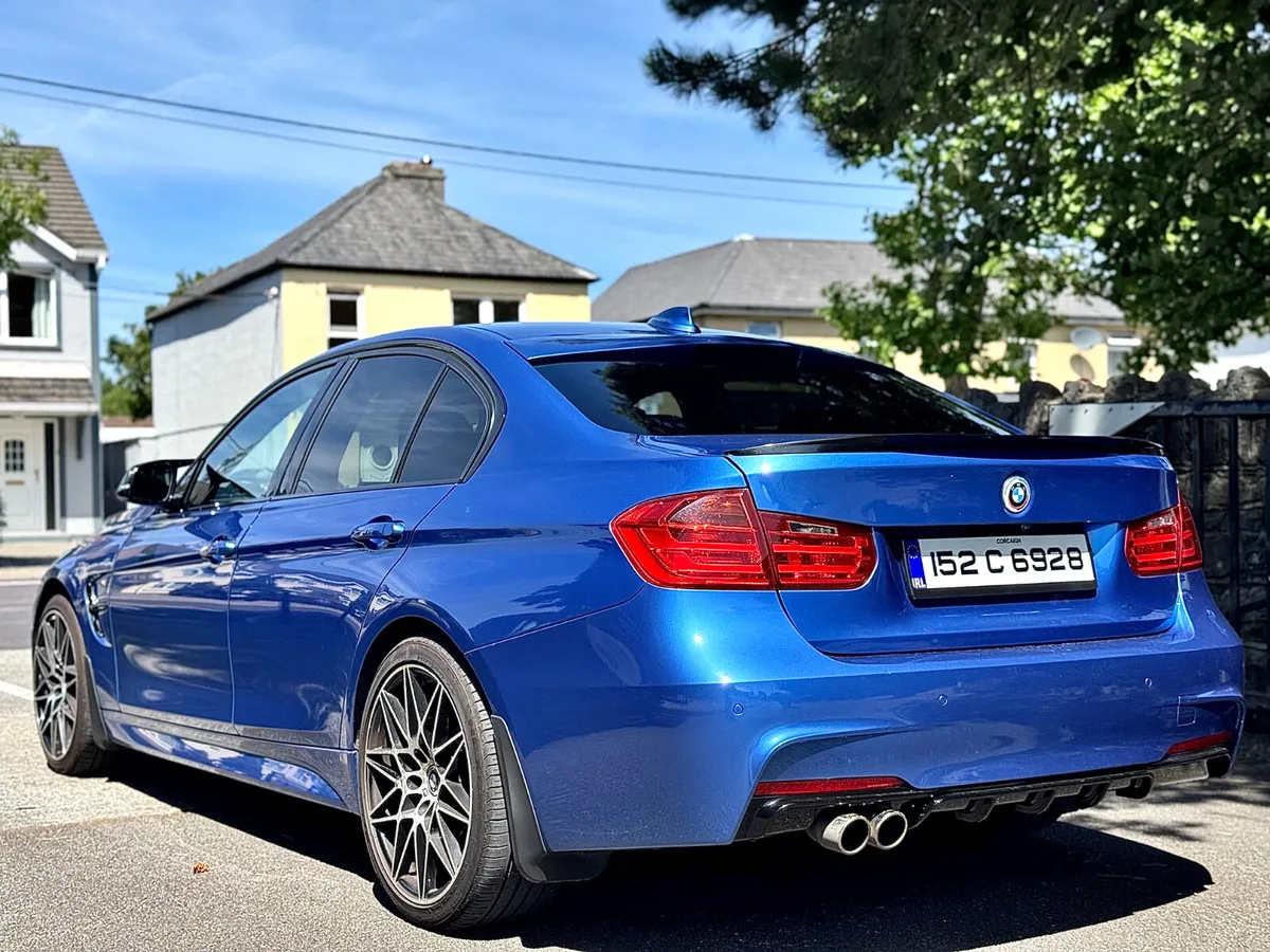 ⚫️BMW 3-Series 2015 AUTOMATIC M-SPORT⚫️ - Image 4
