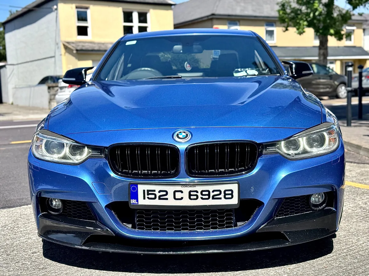 ⚫️BMW 3-Series 2015 AUTOMATIC M-SPORT⚫️ - Image 2