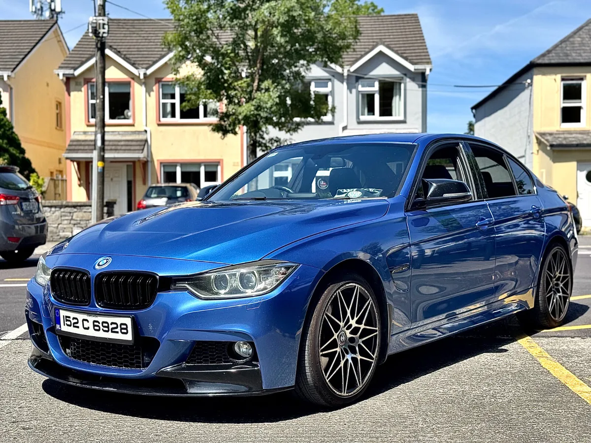 ⚫️BMW 3-Series 2015 AUTOMATIC M-SPORT⚫️ - Image 3