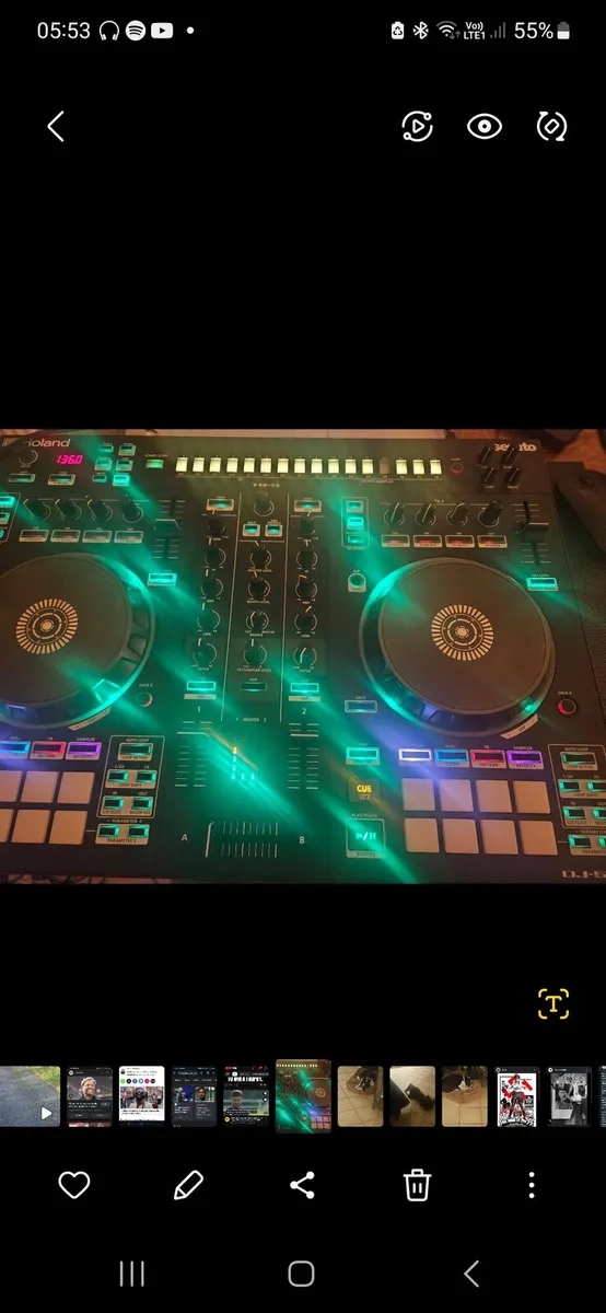 Roland DJ505 - Image 2