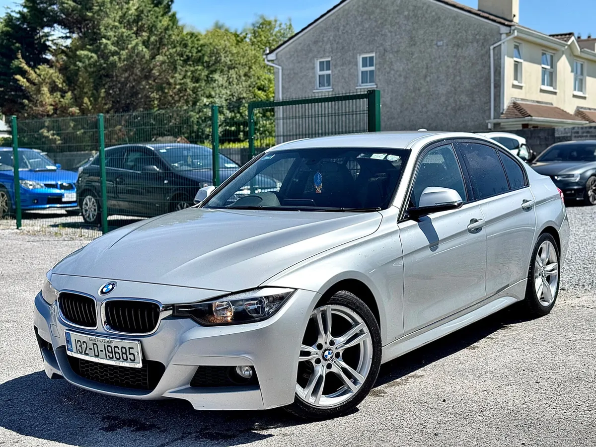 ⚫️BMW 3-Series 2013 318D M-SPORT⚫️ - Image 1