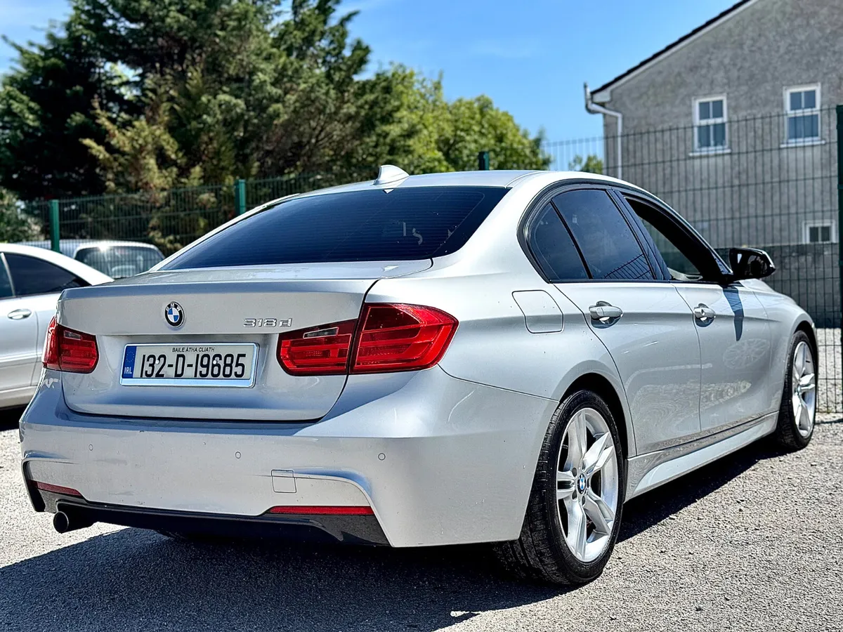 ⚫️BMW 3-Series 2013 318D M-SPORT⚫️ - Image 4