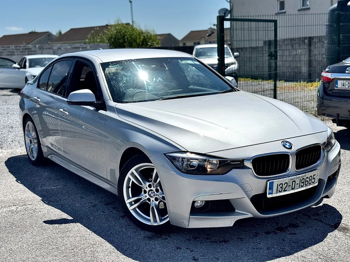 ⚫️BMW 3-Series 2013 318D M-SPORT⚫️ - Image 3
