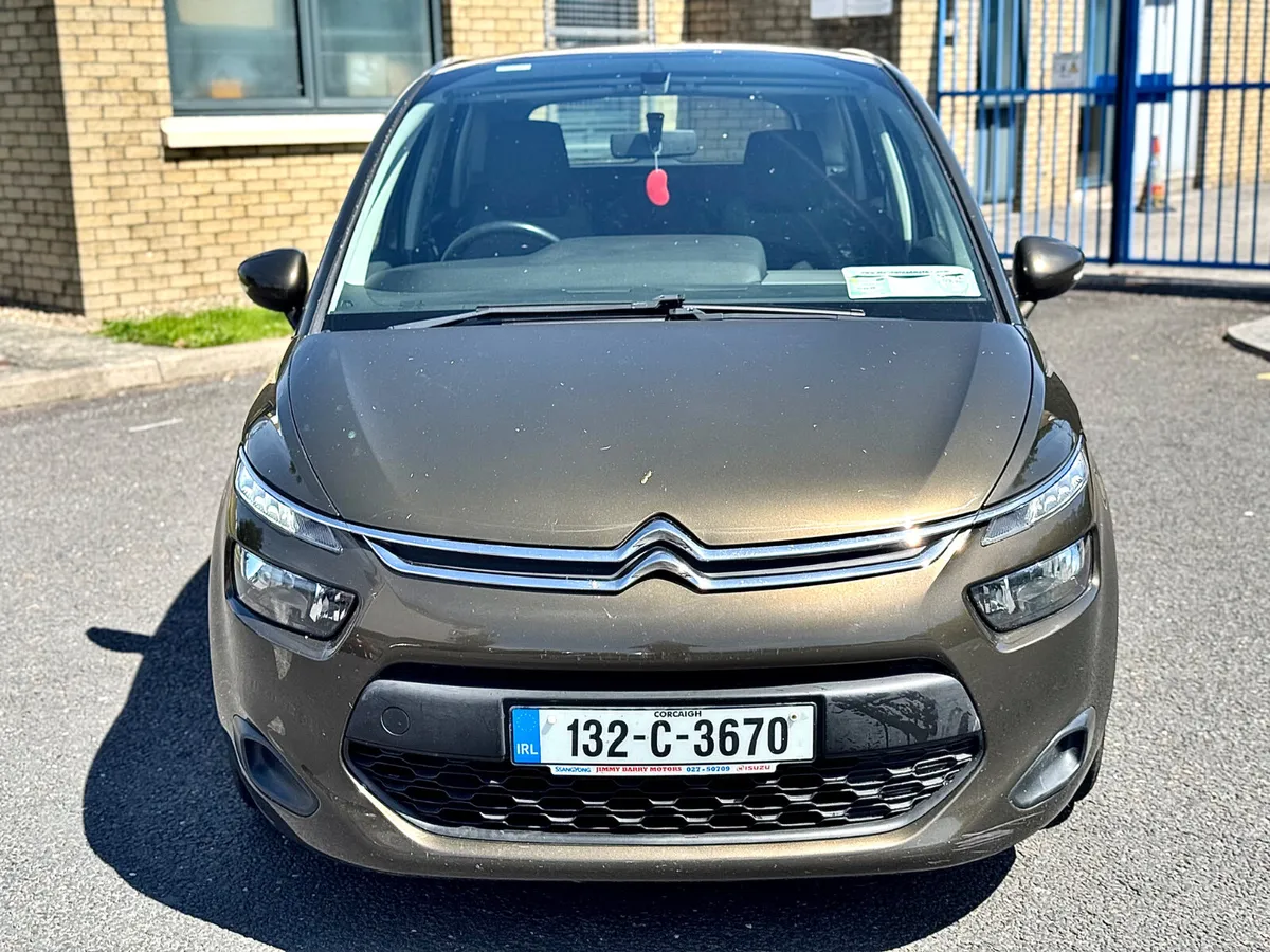 ⚫️Citroen C4 Picasso 2013 NEW NCT!!!⚫️ - Image 2