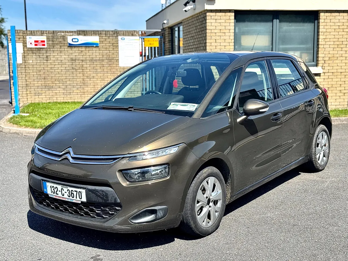 ⚫️Citroen C4 Picasso 2013 NEW NCT!!!⚫️ - Image 4