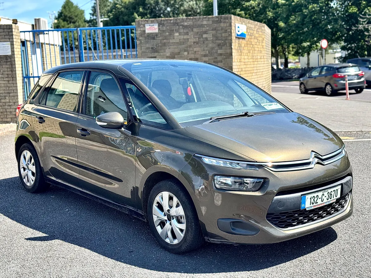 ⚫️Citroen C4 Picasso 2013 NEW NCT!!!⚫️ - Image 3