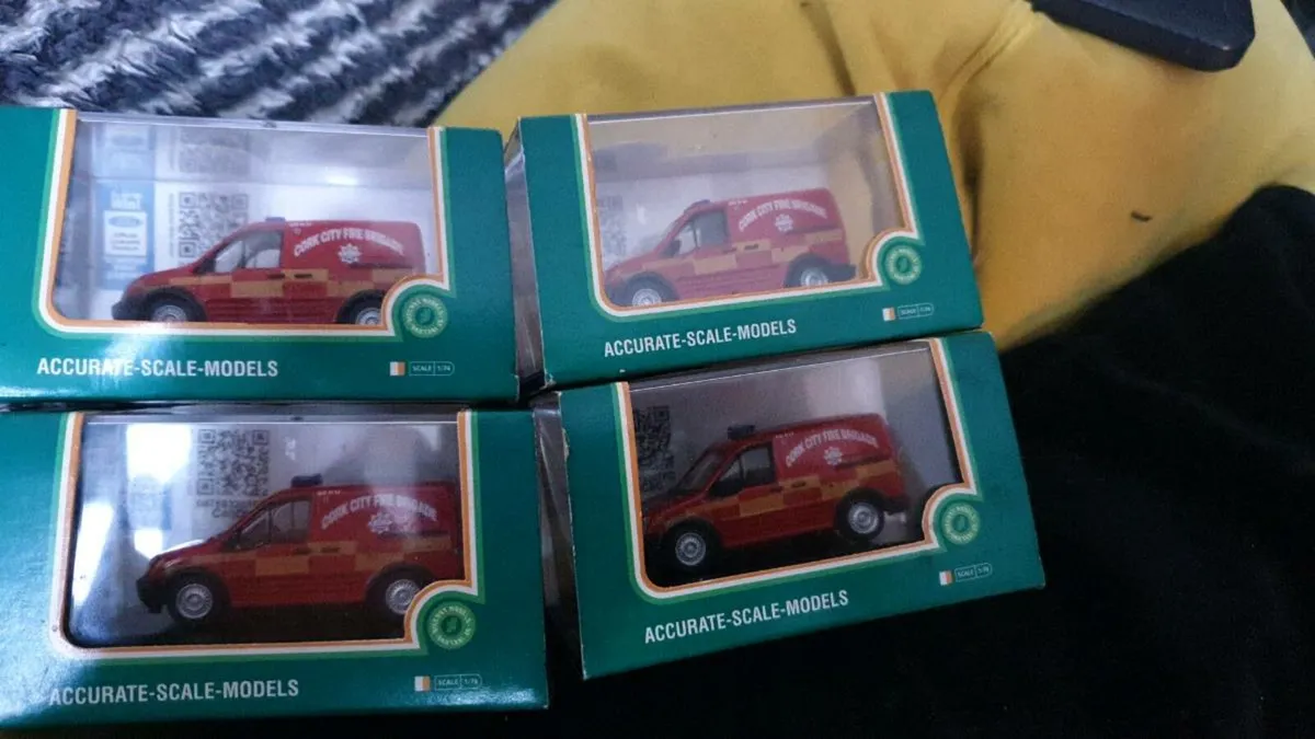 DIE.CASTS IN STOCK... - Image 1