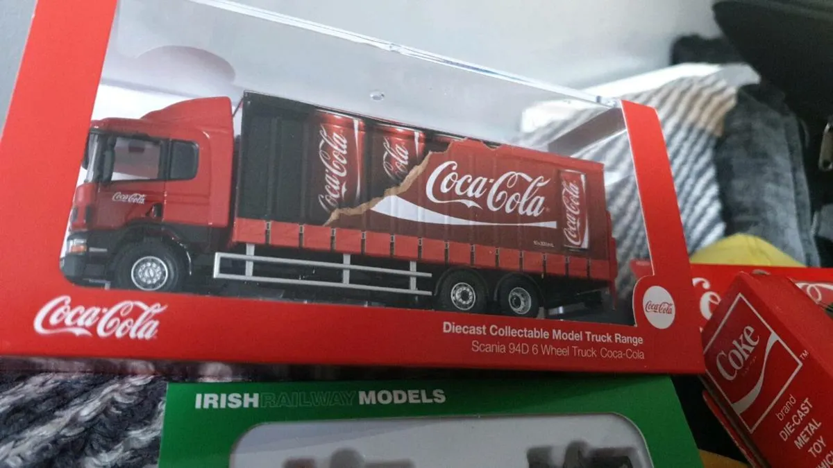 DIE.CASTS IN STOCK... - Image 2