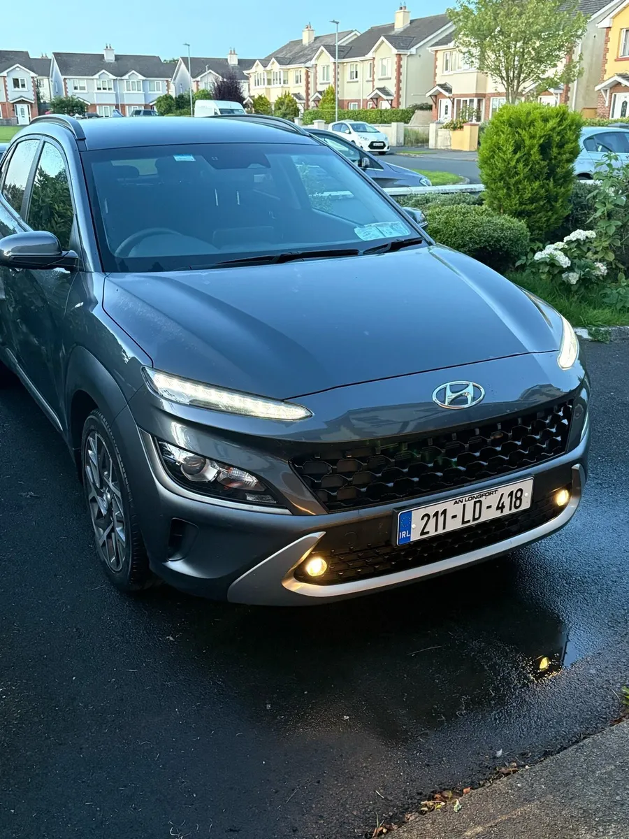 HYUNDAI KONA 1.6 GDI HYBRID - Image 1