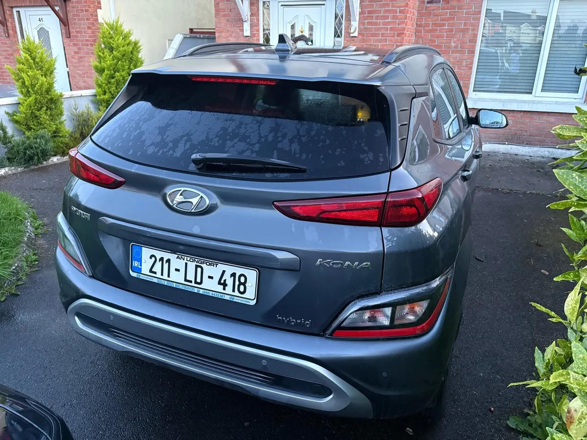HYUNDAI KONA 1.6 GDI HYBRID - Image 3