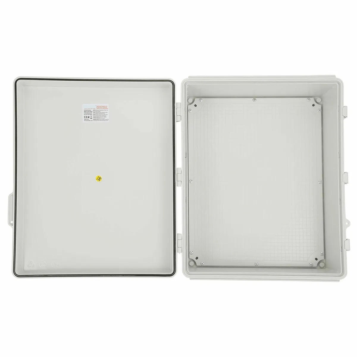 13.78 x 9.84 x 5.90 in Outdoor Electrical Junction - Image 3