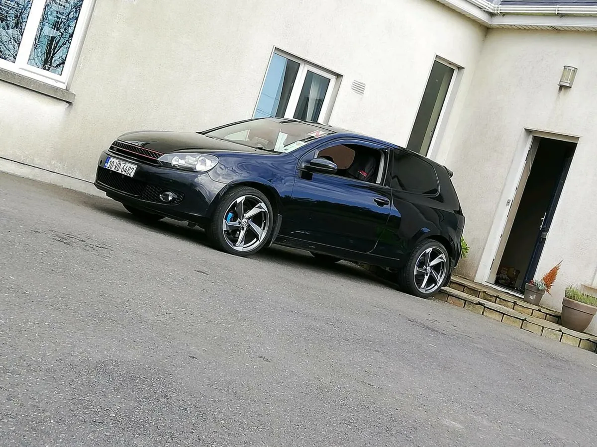3dr golf tdi high spec - Image 1