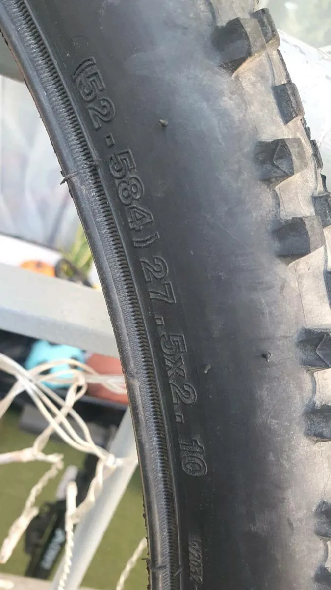 Bike 27.5" Wheel - Image 2