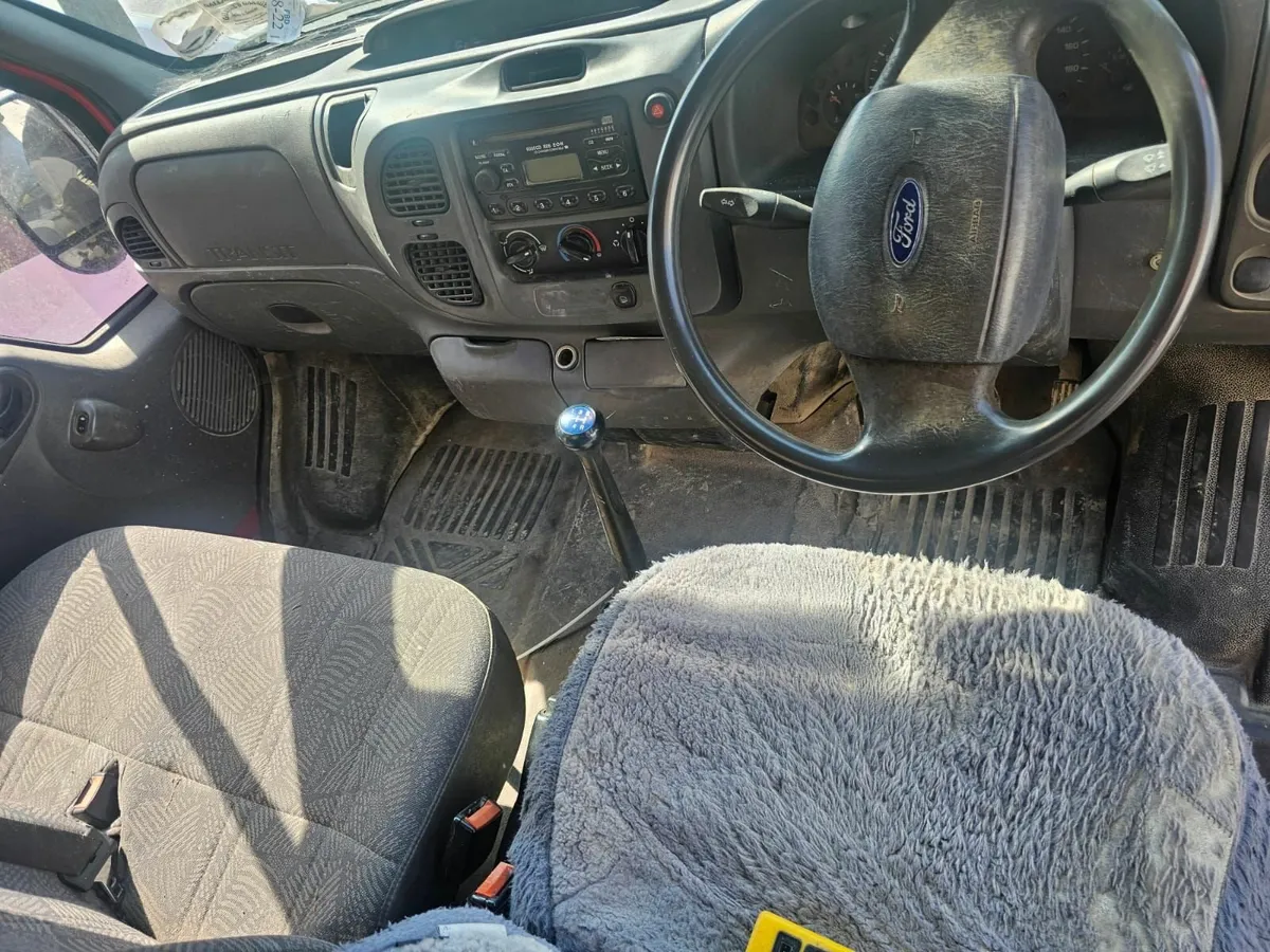 Ford Transit 2004 - Image 3