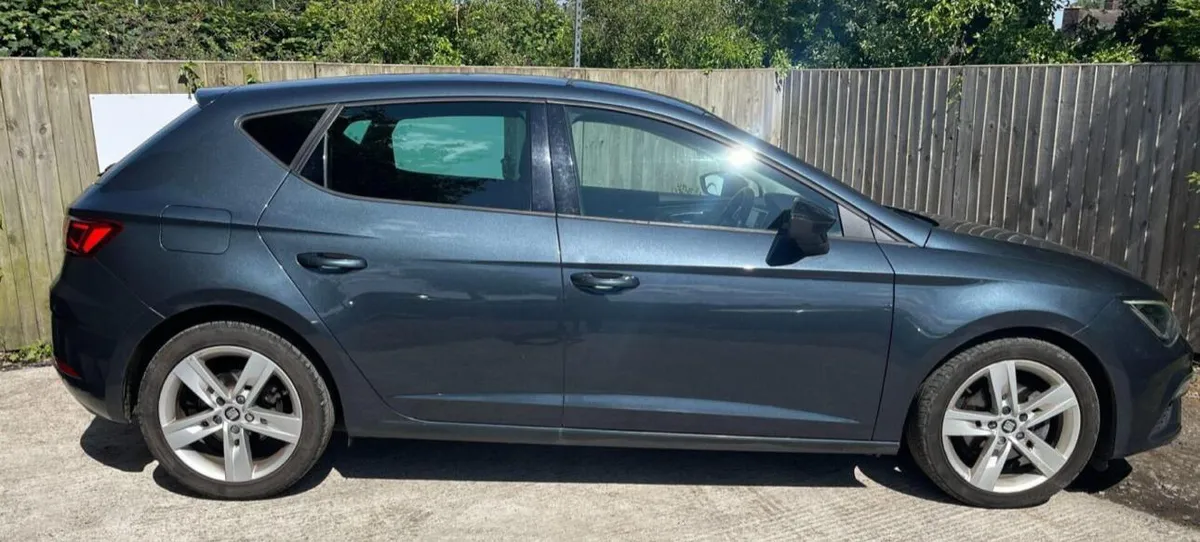 SEAT LEON FR TDI S-A DSG 150BHP//1 YEARS TAX// - Image 1