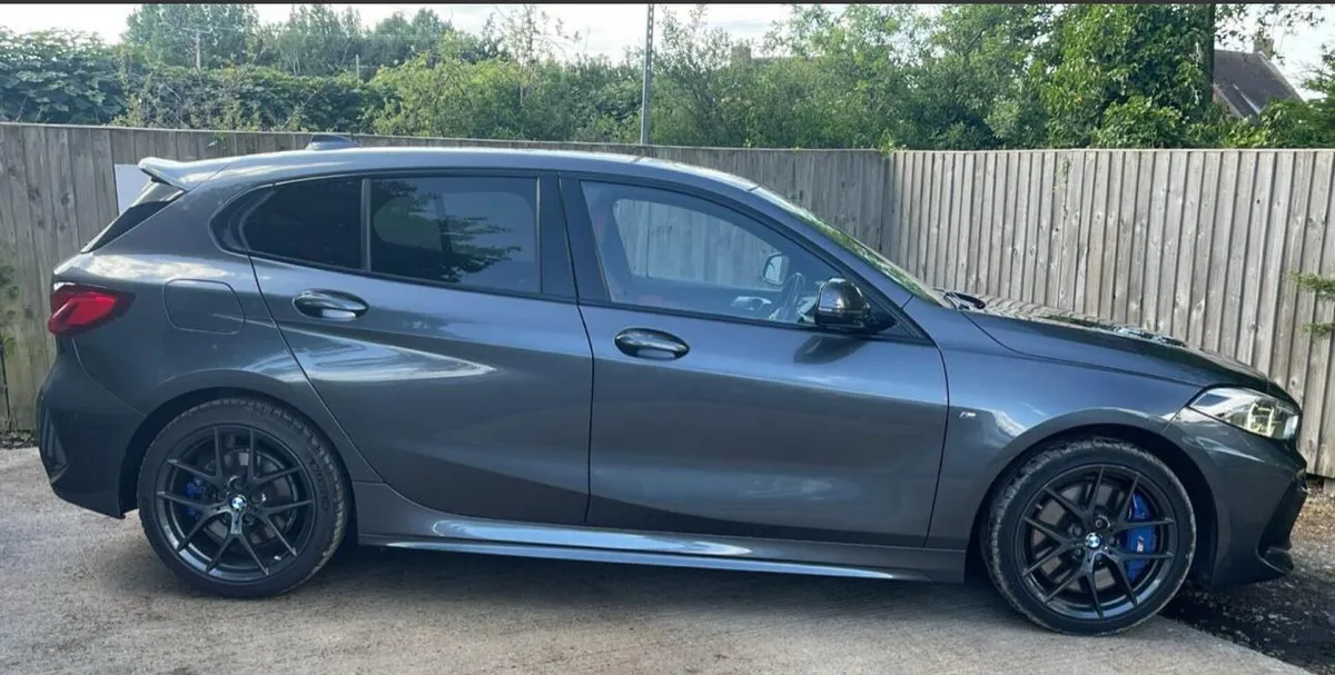 BMW 118I M SPORT PETROL//FULLY LOADED//LOW MILES// - Image 1