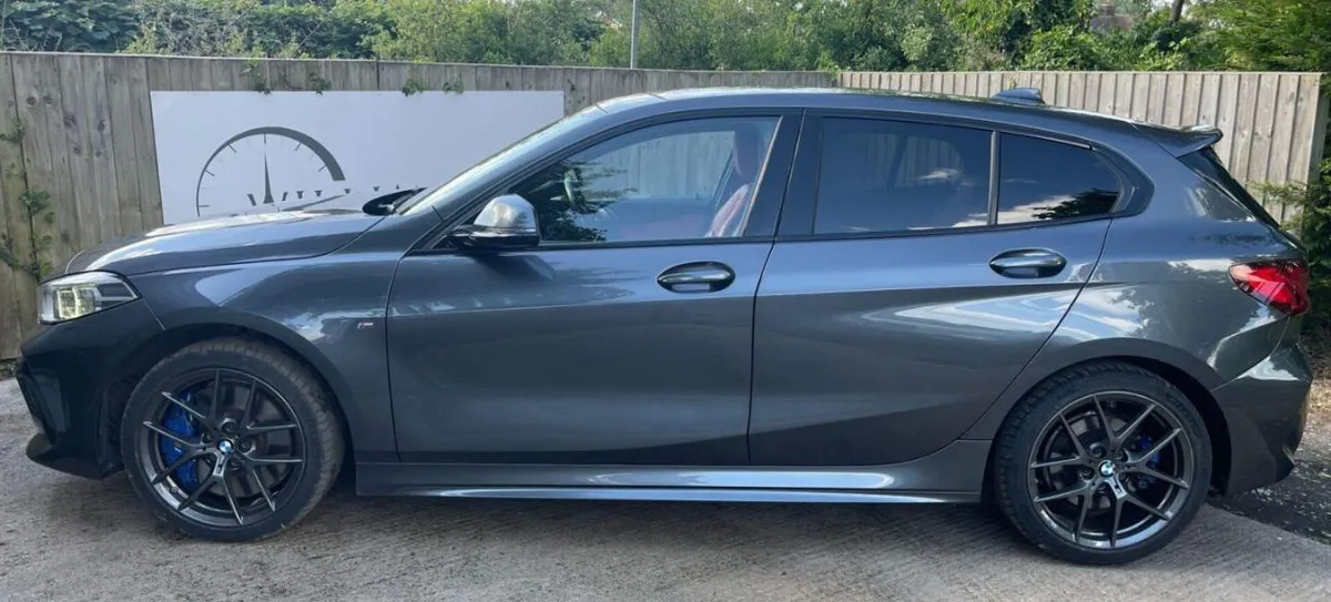 BMW 118I M SPORT PETROL//FULLY LOADED//LOW MILES// - Image 2