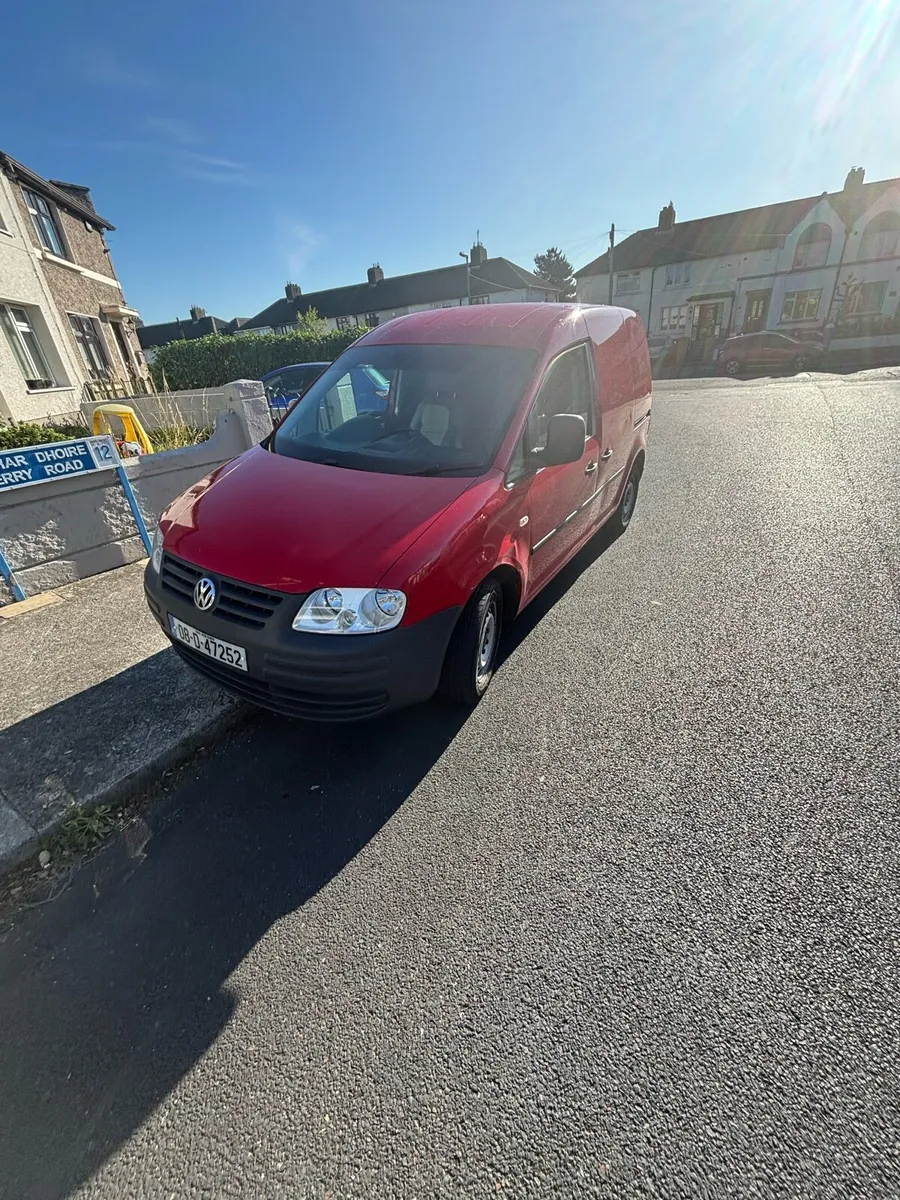 Van for sale - Image 1