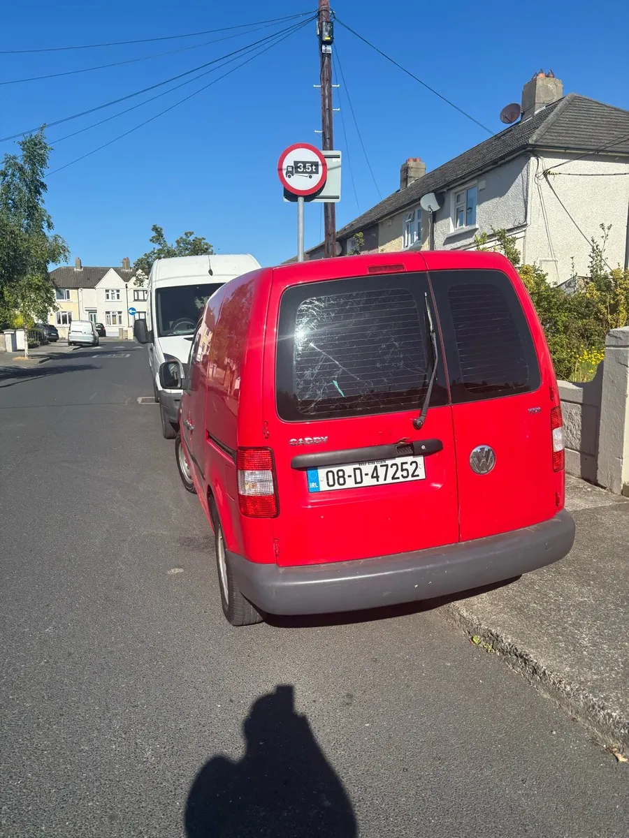 Van for sale - Image 4