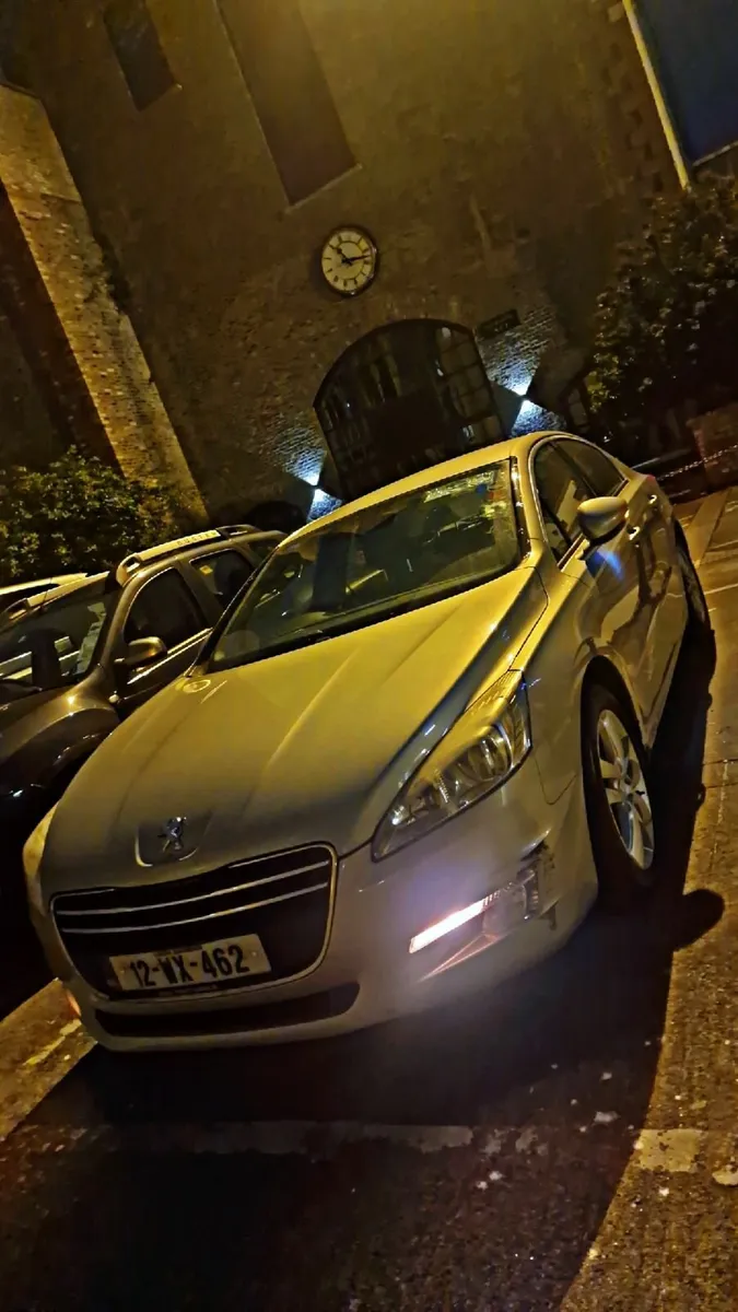 2012 Peugeot 508 1.6hdi Fresh Nct - Image 2