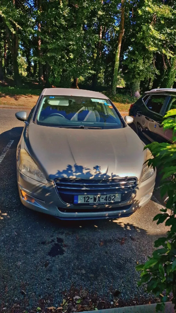 2012 Peugeot 508 1.6hdi Fresh Nct - Image 1