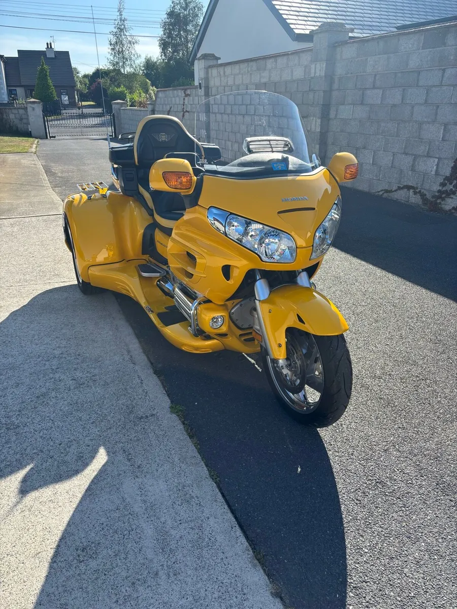 Honda Goldwing trike - Image 1