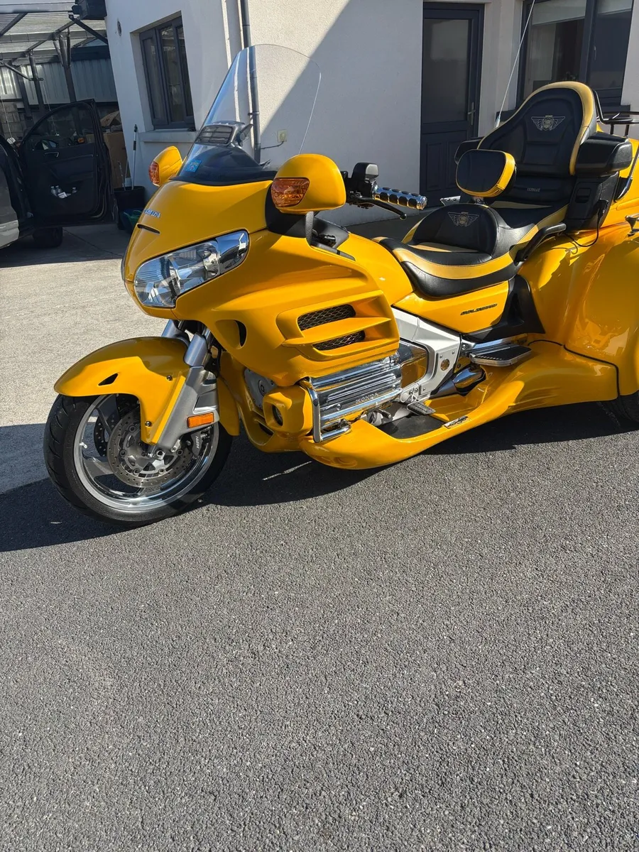 Honda Goldwing trike - Image 2