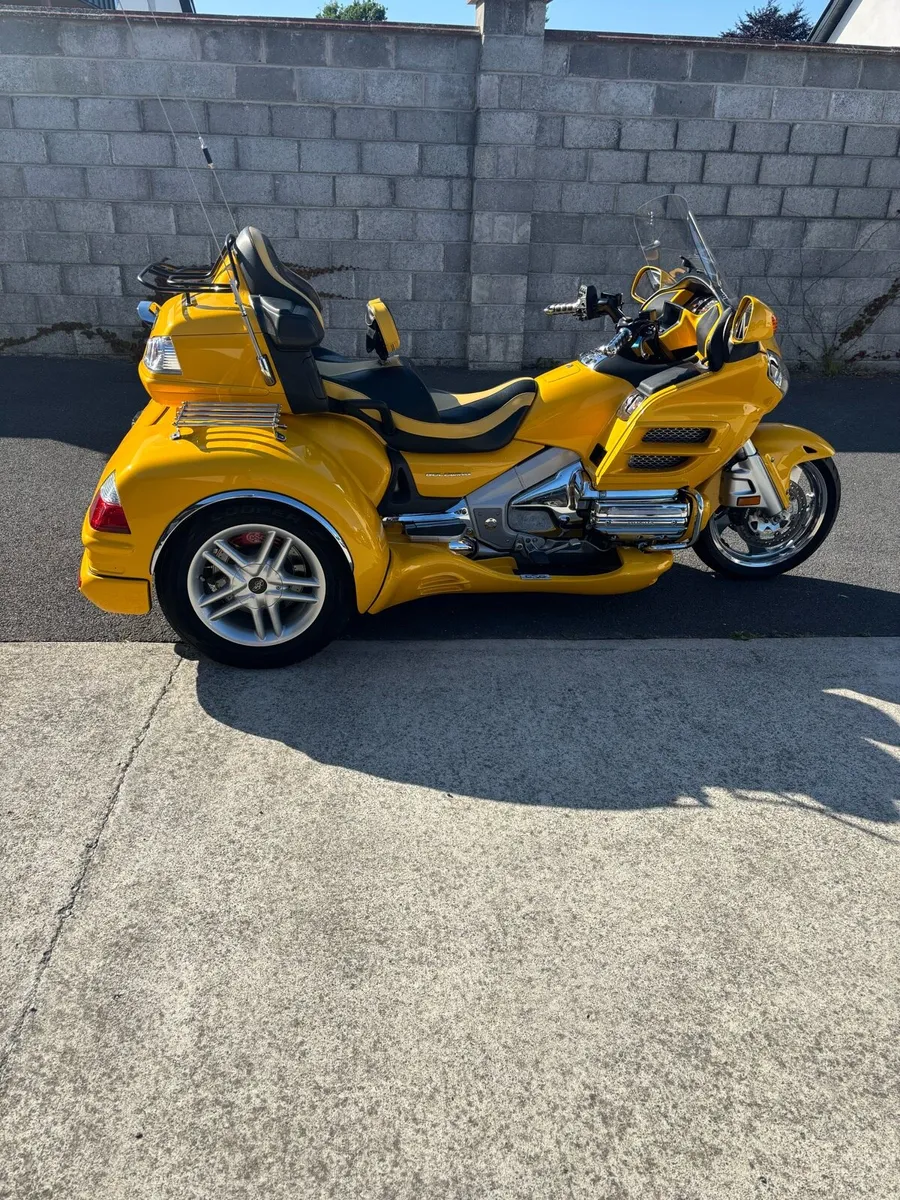 Honda Goldwing trike - Image 3