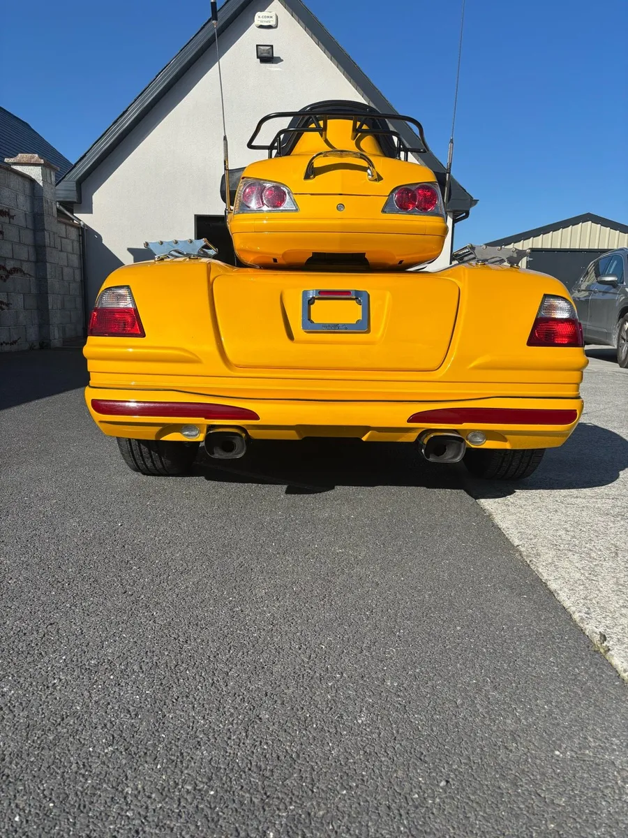 Honda Goldwing trike - Image 4