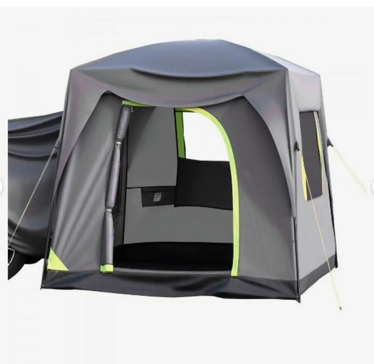 SUV Camping Tent Outdoor SUV Tent - Image 2