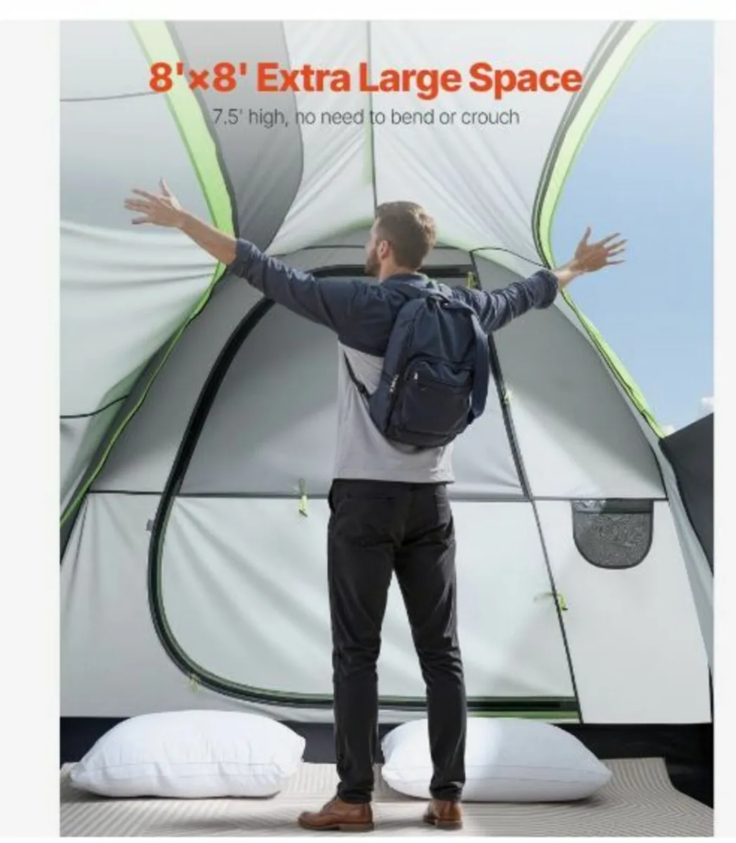 SUV Camping Tent Outdoor SUV Tent - Image 3