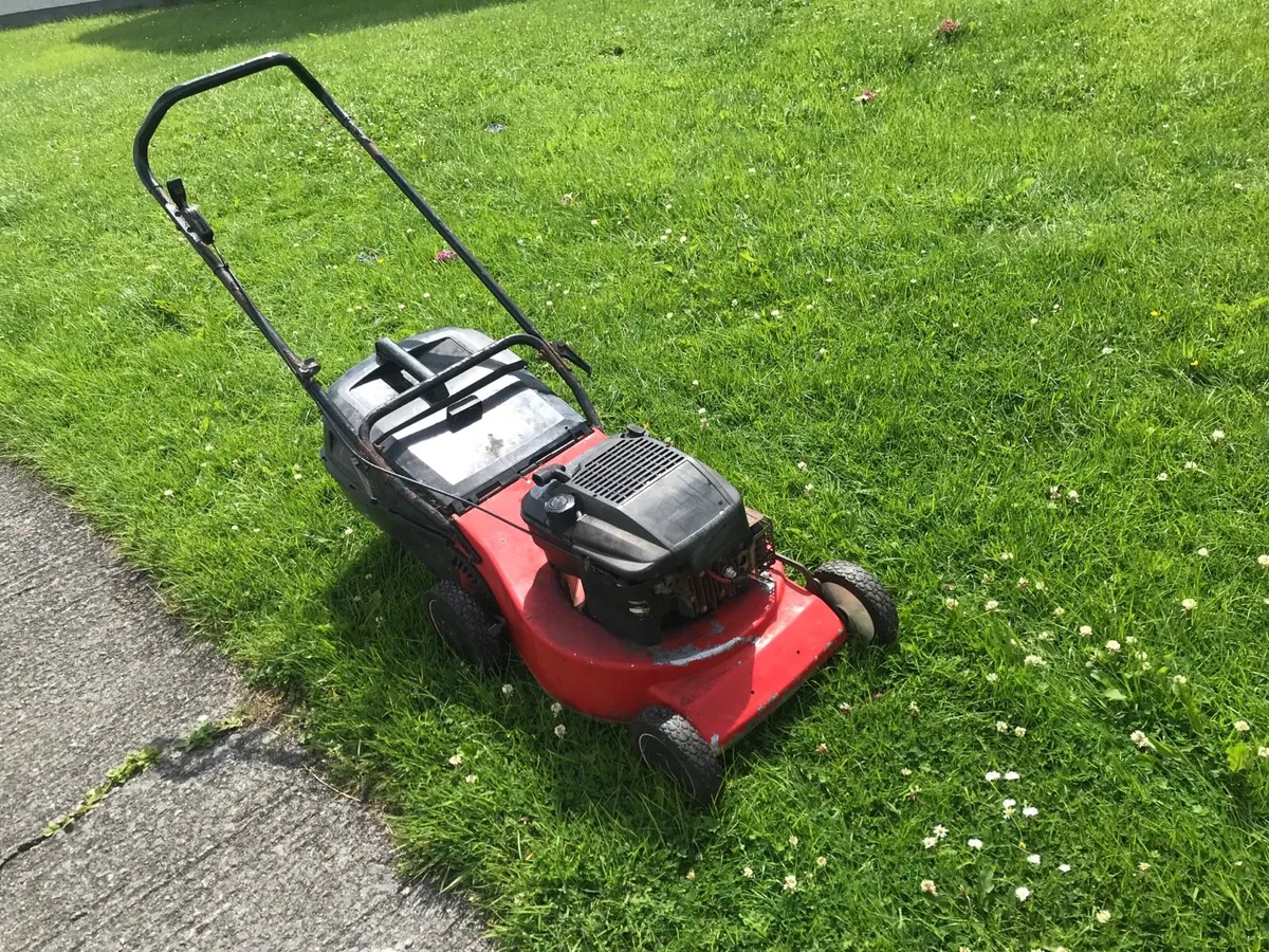 Rover lawnmower For sale - Image 2