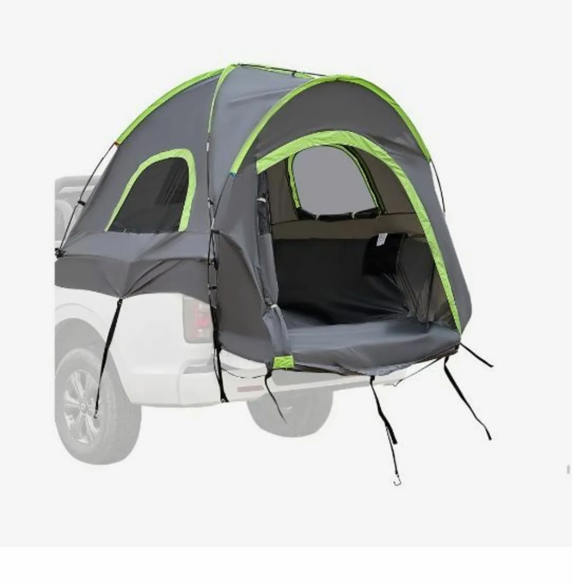Truck Tent 5.0-5.2ft Waterproof - Image 1