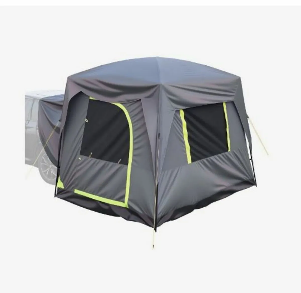 SUV Camping Tent Outdoor SUV Tent - Image 1